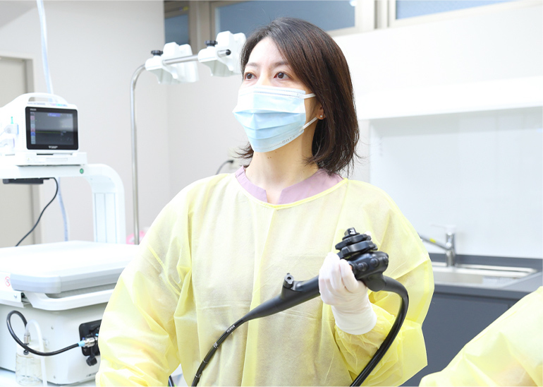 消化管ドック